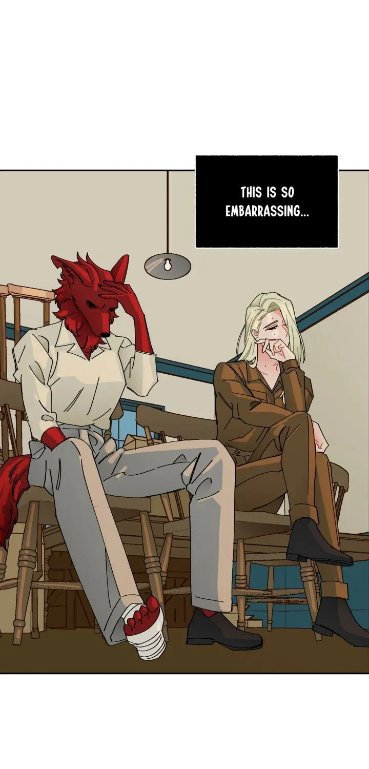 On a Leash Chapter 153 page 58 - 