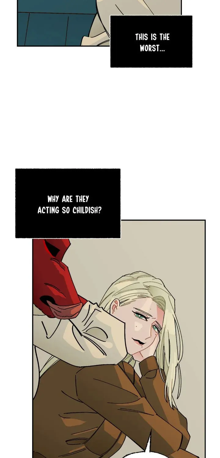 On a Leash Chapter 153 page 60 - 