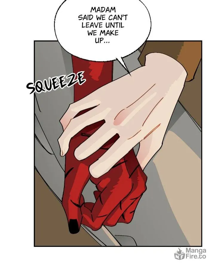 On a Leash Chapter 153 page 63 - 