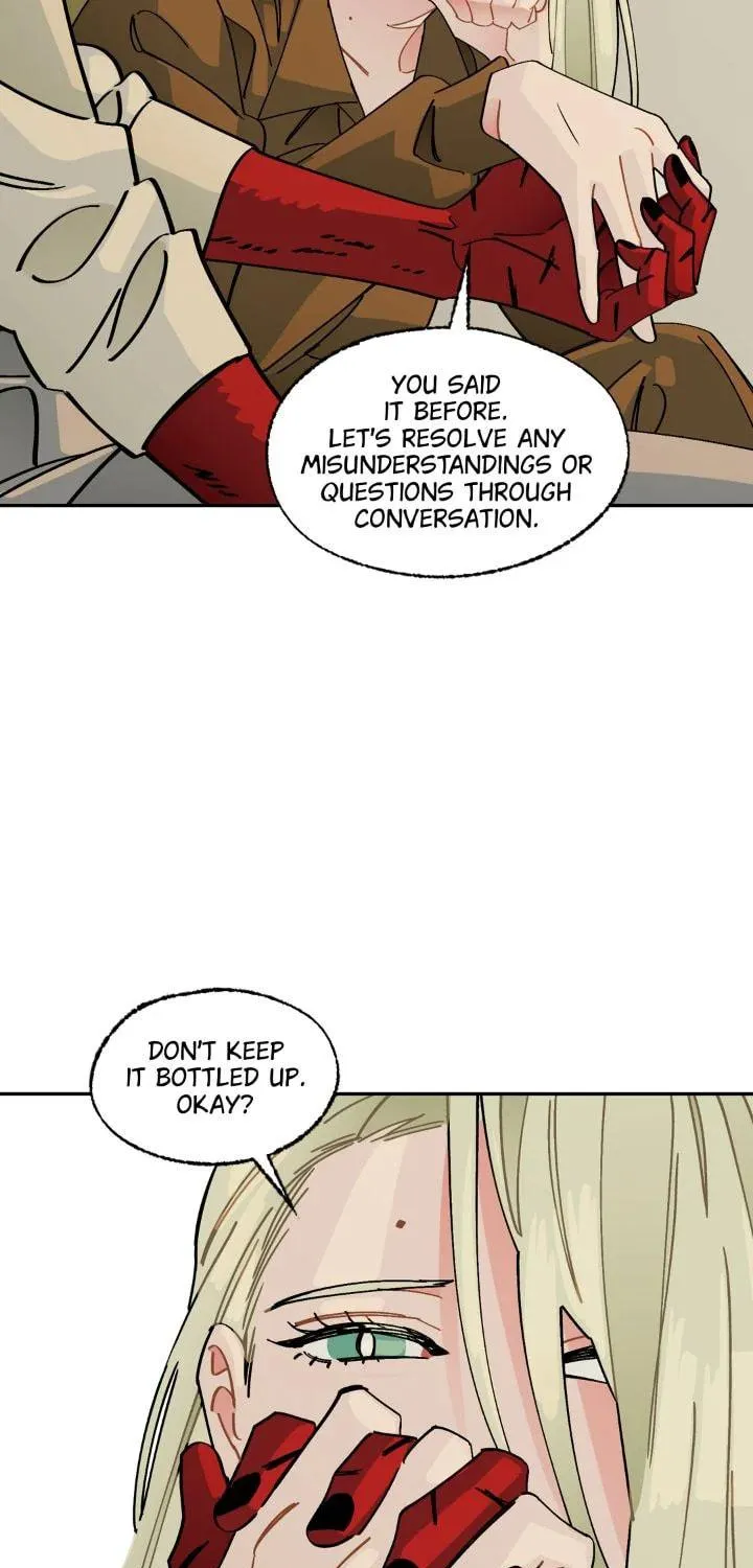 On a Leash Chapter 153 page 76 - 