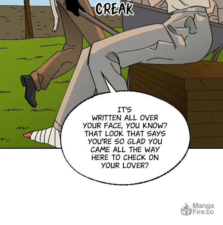 On a Leash Chapter 153 page 9 - 