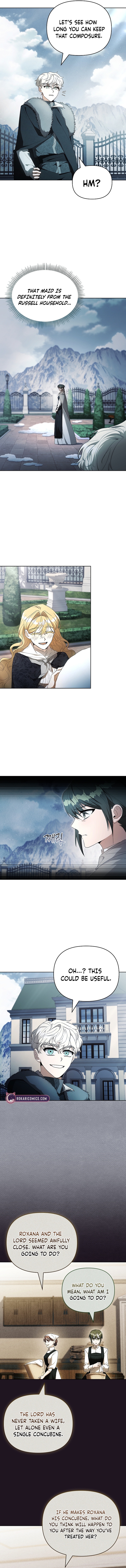 On a Perfect Revenge Chapter 21 page 11 - 