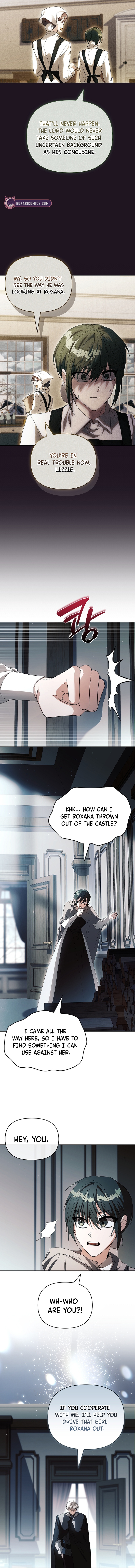 On a Perfect Revenge Chapter 21 page 12 - 
