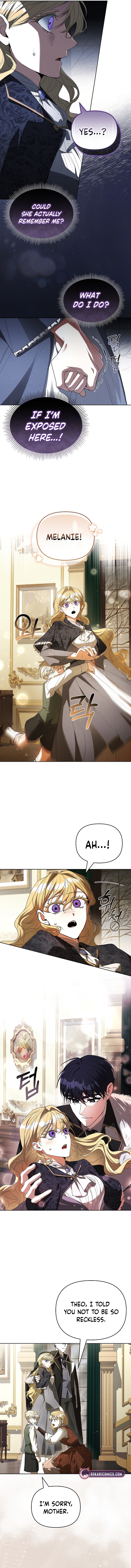 On a Perfect Revenge Chapter 21 page 5 - 