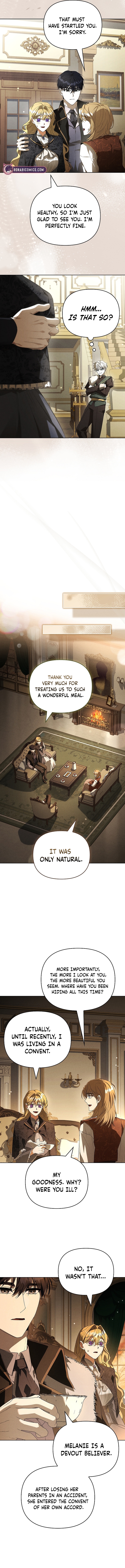 On a Perfect Revenge Chapter 21 page 6 - 