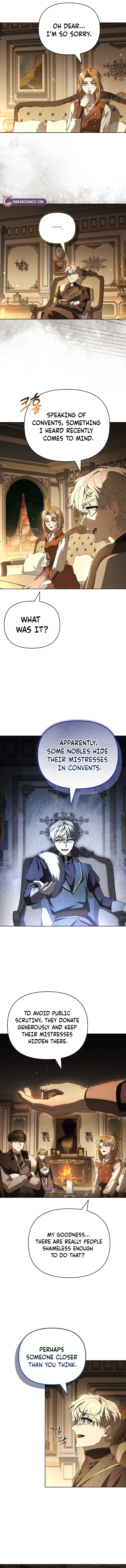 On a Perfect Revenge Chapter 21 page 7 - 