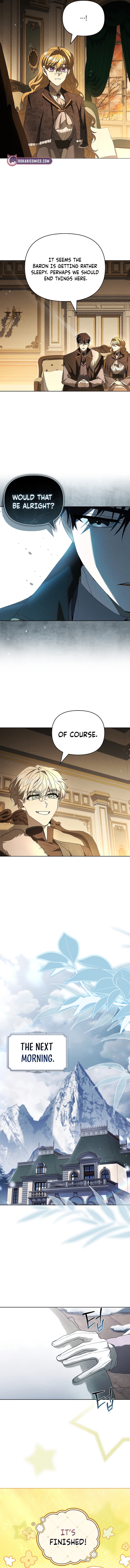 On a Perfect Revenge Chapter 21 page 8 - 
