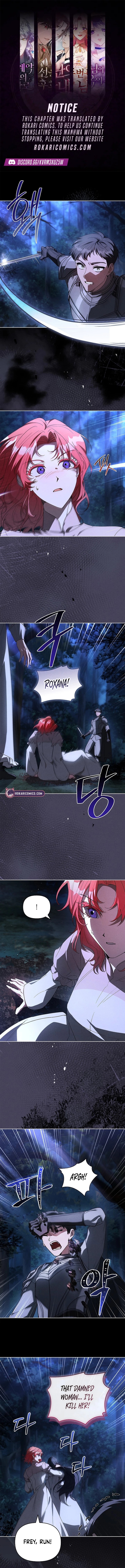On a Perfect Revenge Chapter 32 page 1 - 