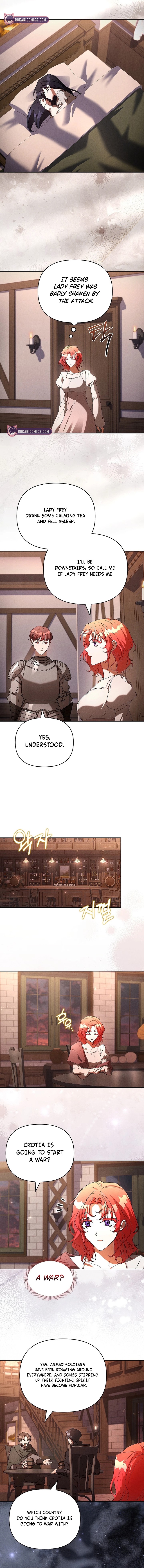 On a Perfect Revenge Chapter 32 page 5 - 