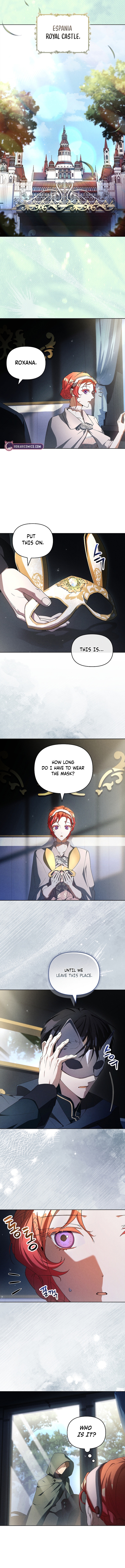 On a Perfect Revenge Chapter 33 page 3 - 