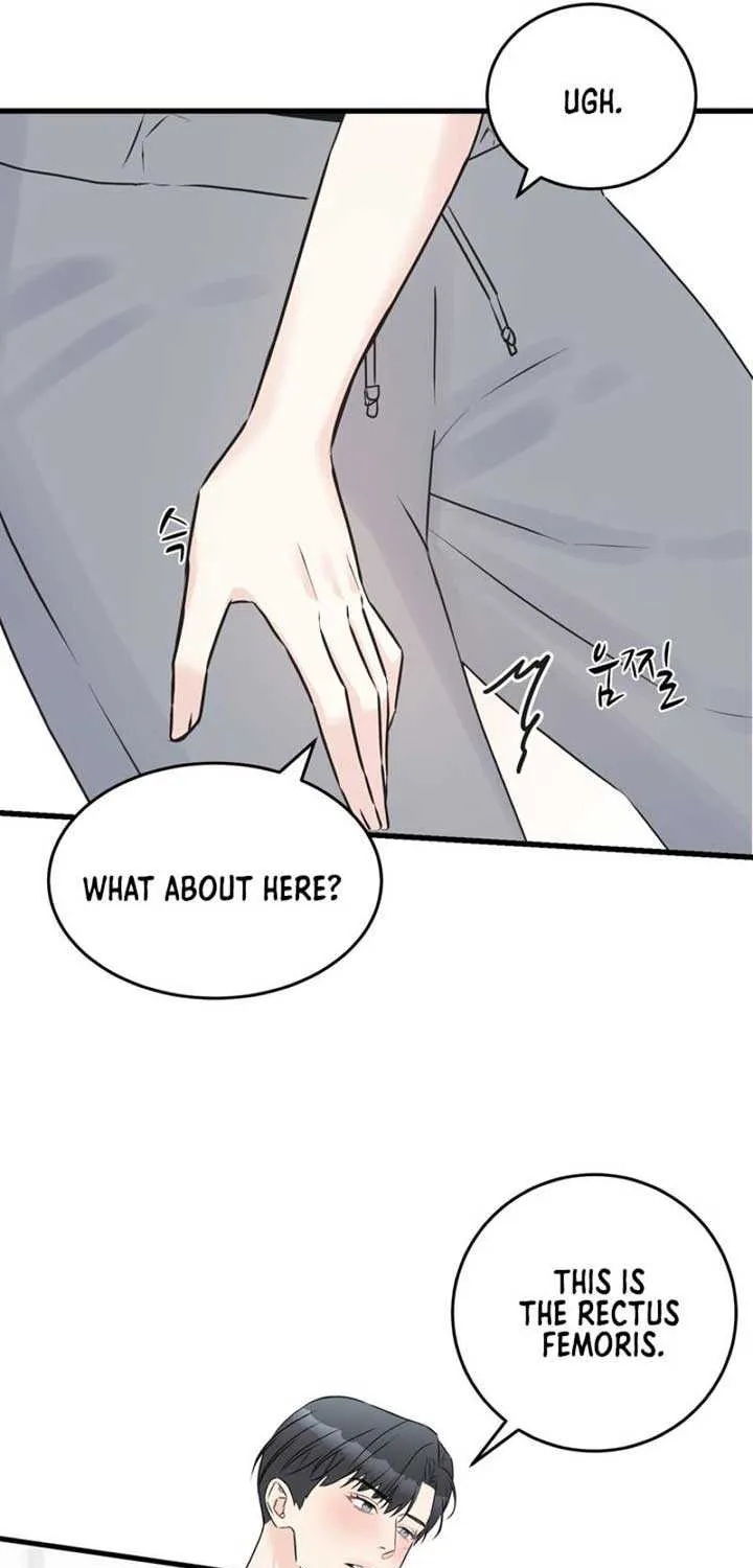 On a Separate Night Chapter 1 page 11 - 