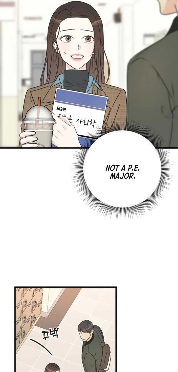 On a Separate Night Chapter 1 page 20 - 