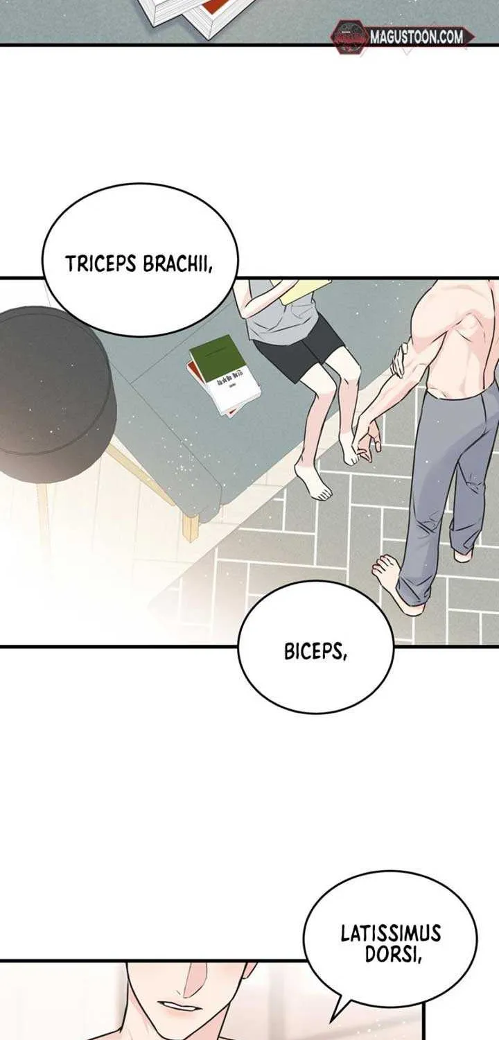 On a Separate Night Chapter 1 page 3 - 