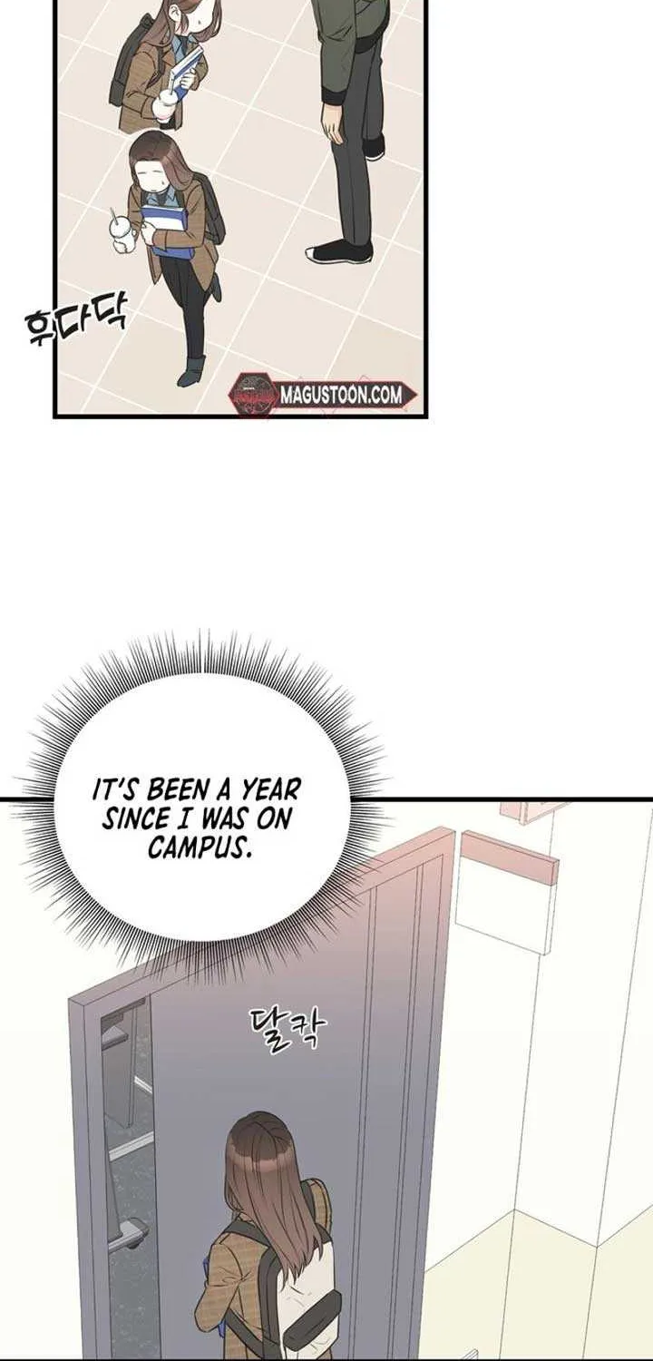 On a Separate Night Chapter 1 page 21 - 