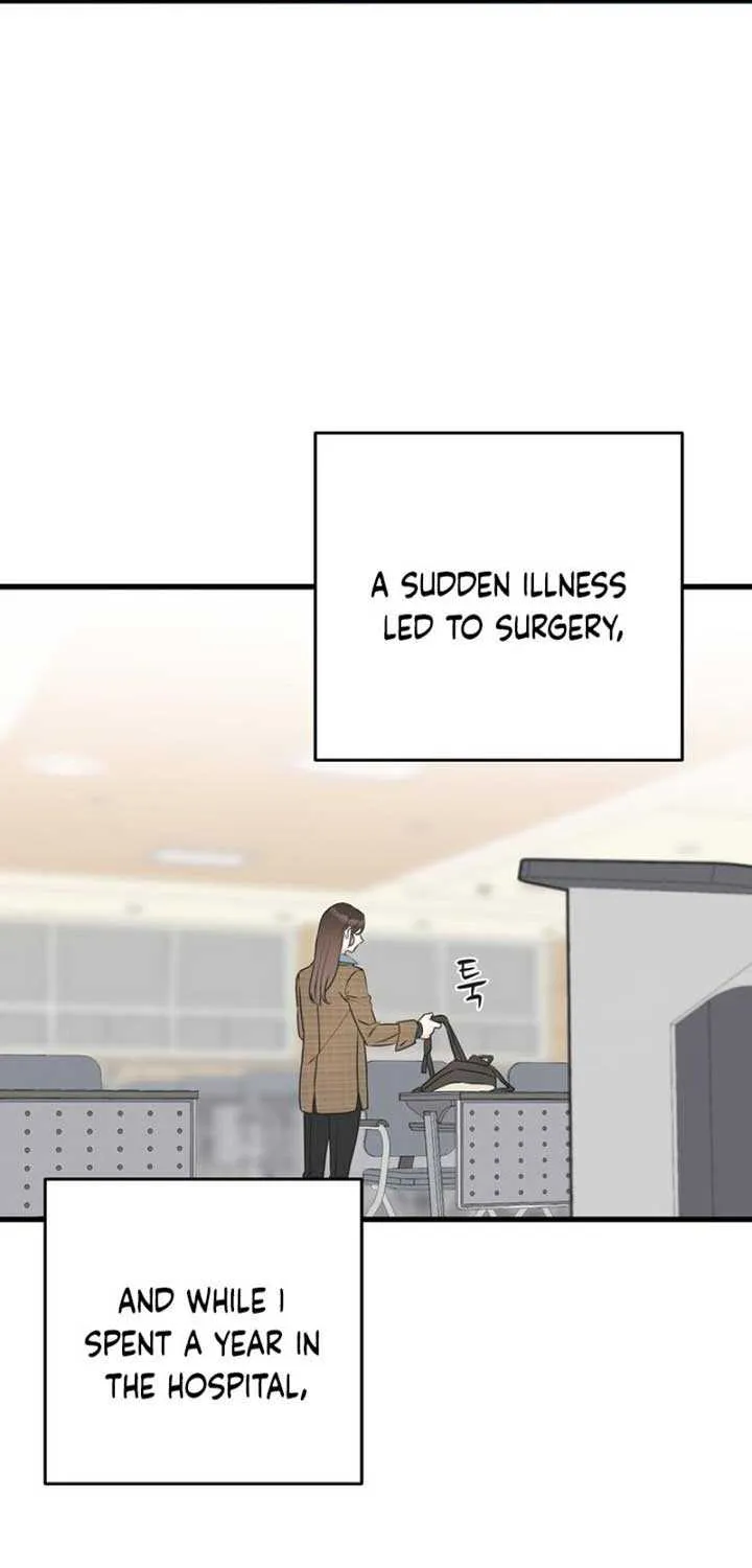 On a Separate Night Chapter 1 page 22 - 