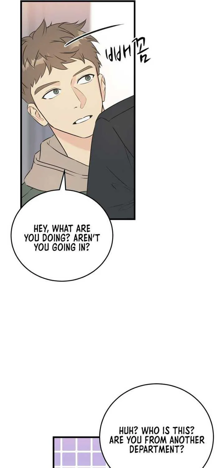 On a Separate Night Chapter 1 page 29 - 