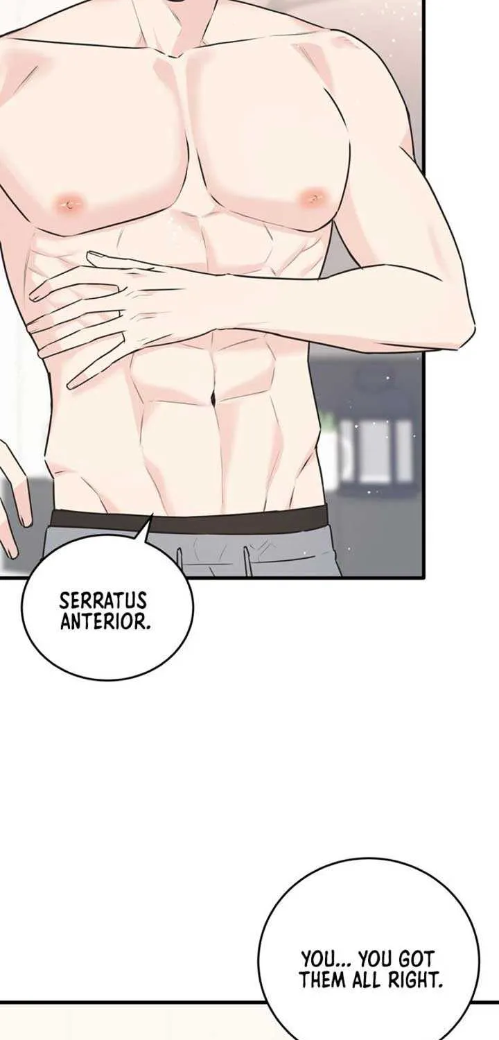 On a Separate Night Chapter 1 page 4 - 