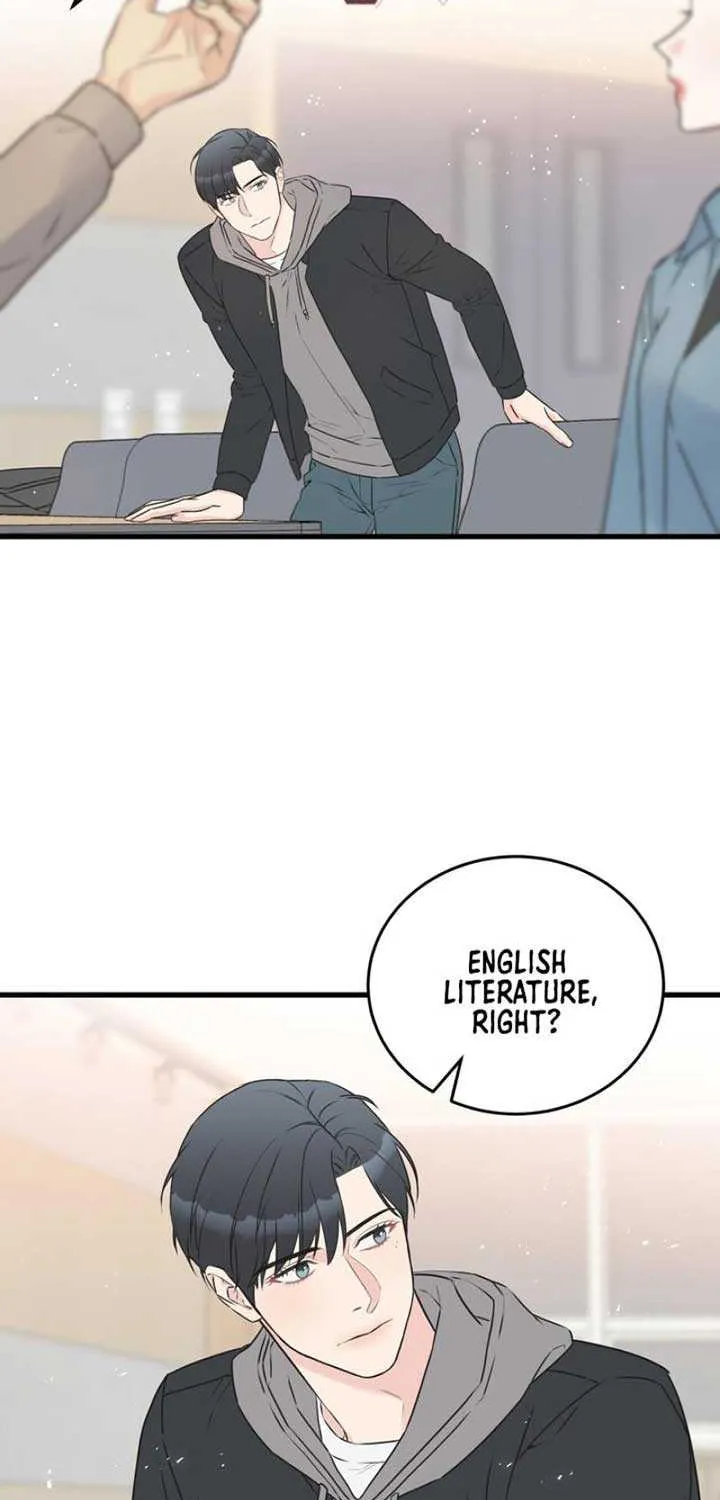 On a Separate Night Chapter 1 page 31 - 