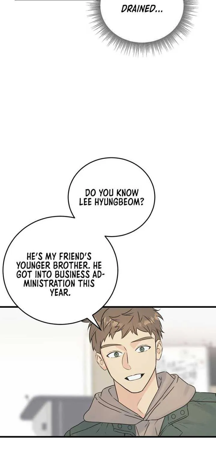 On a Separate Night Chapter 1 page 33 - 