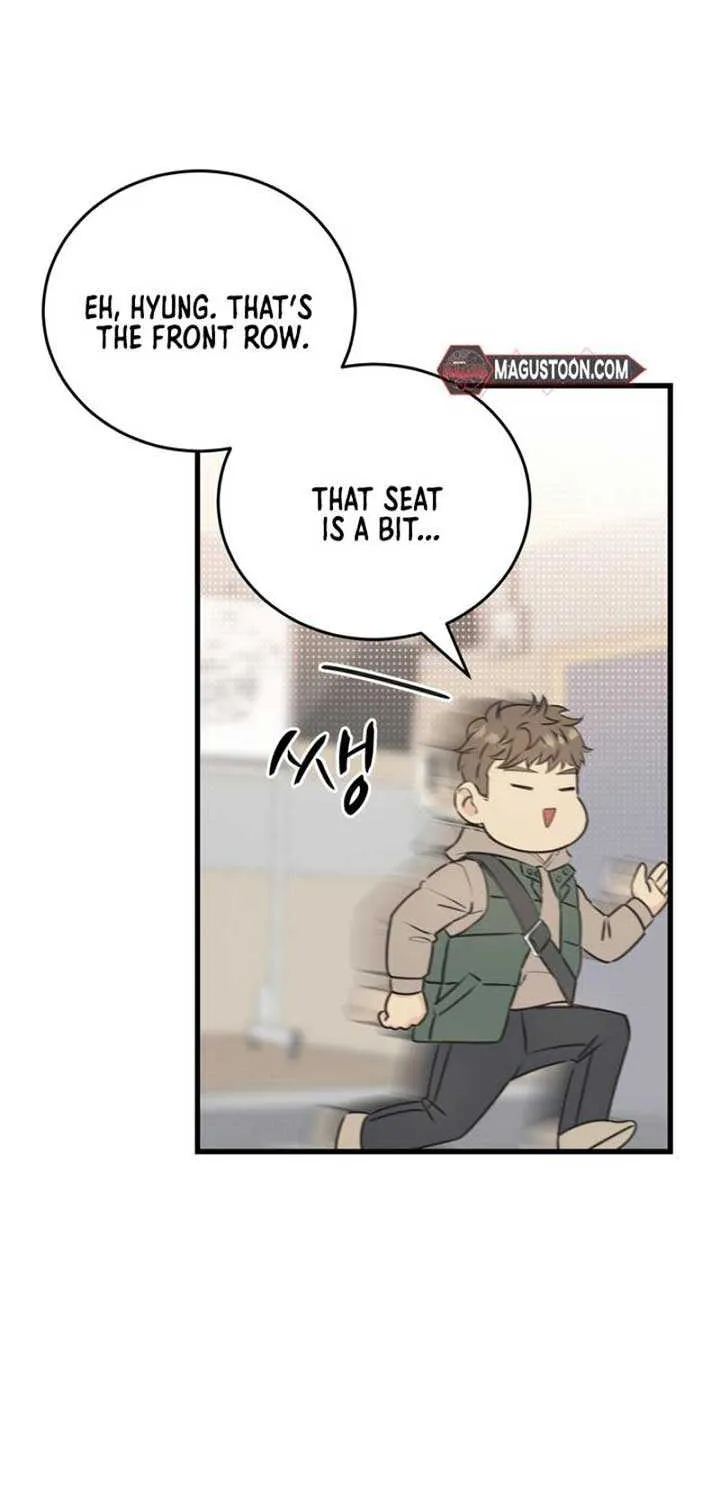 On a Separate Night Chapter 1 page 35 - 