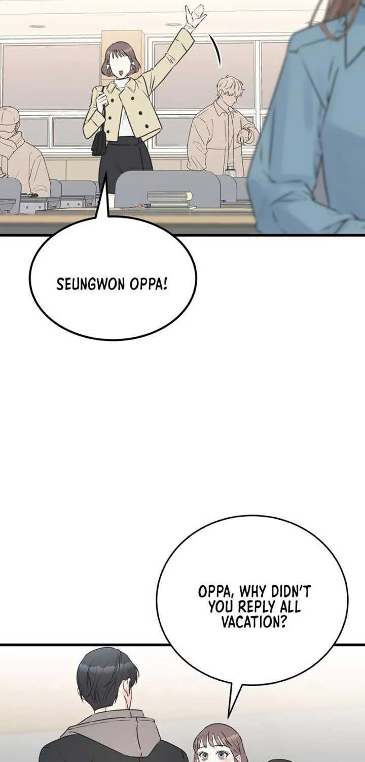 On a Separate Night Chapter 1 page 38 - 