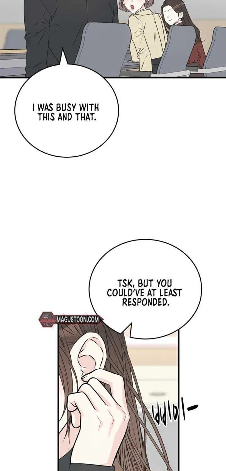 On a Separate Night Chapter 1 page 39 - 