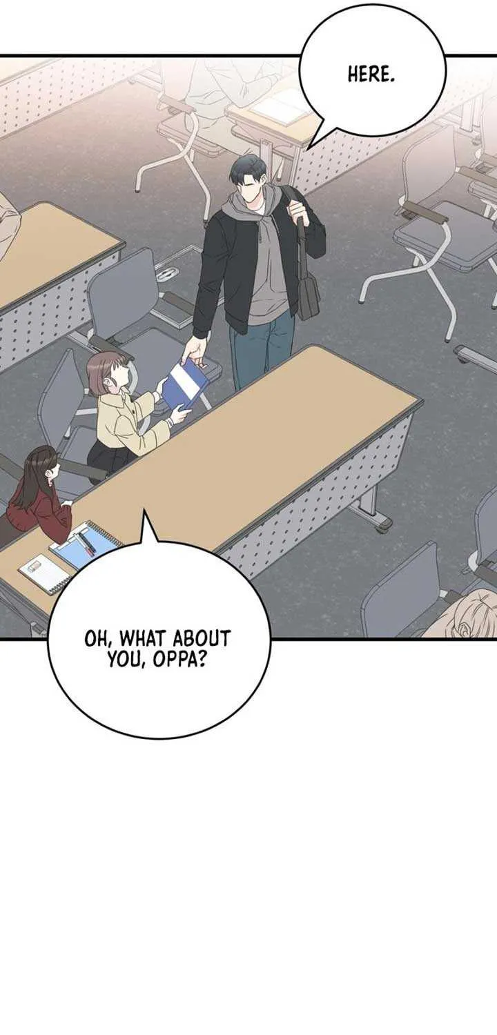 On a Separate Night Chapter 1 page 46 - 