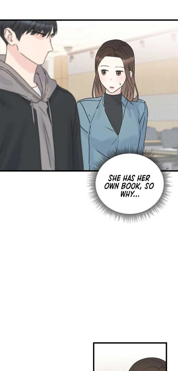 On a Separate Night Chapter 1 page 50 - 