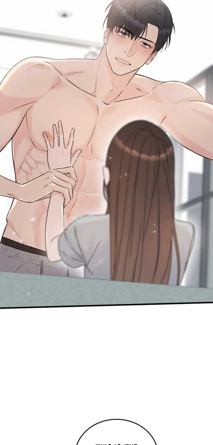 On a Separate Night Chapter 1 page 8 - 