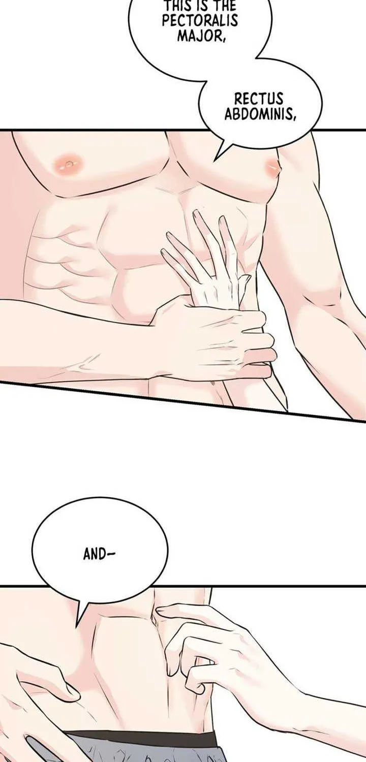 On a Separate Night Chapter 1 page 9 - 