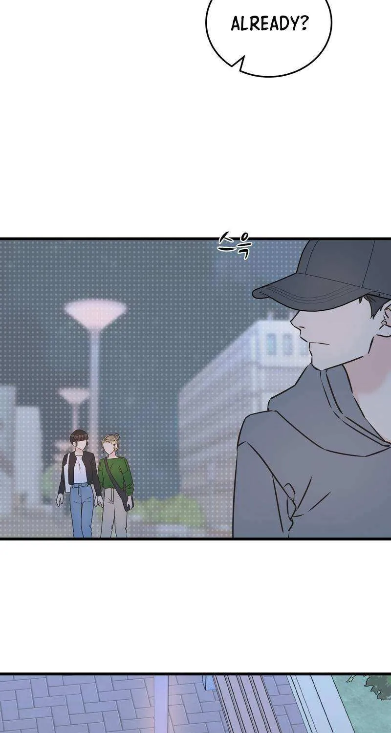 On a Separate Night Chapter 10 page 16 - 