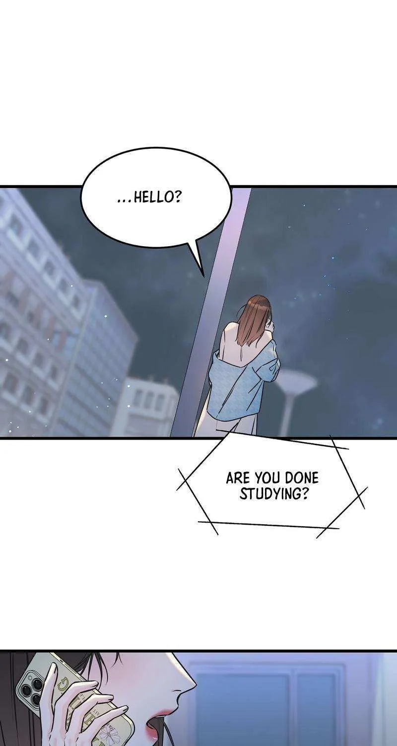 On a Separate Night Chapter 10 page 26 - 