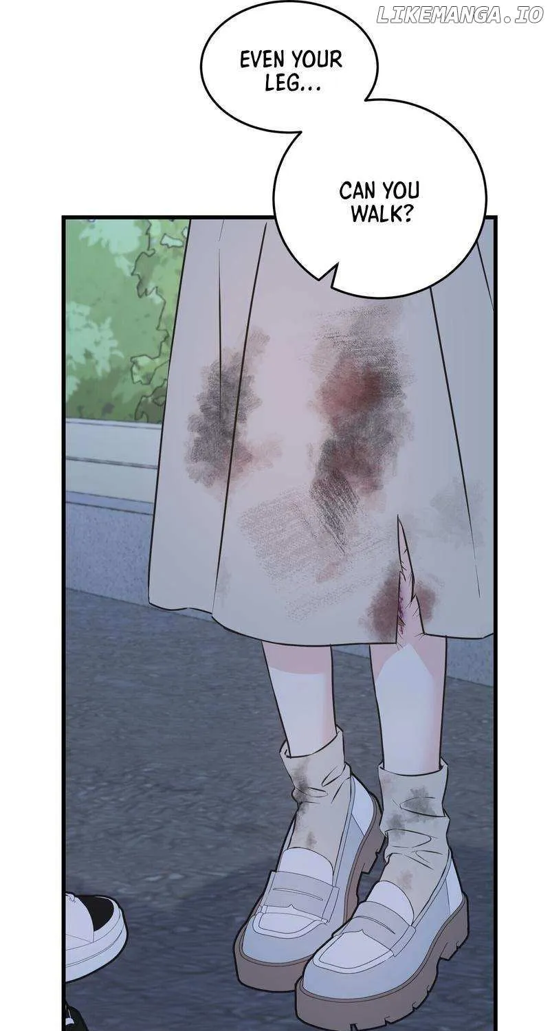 On a Separate Night Chapter 10 page 32 - 