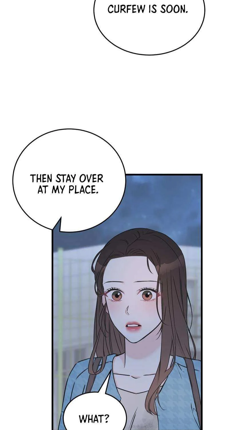 On a Separate Night Chapter 10 page 34 - 