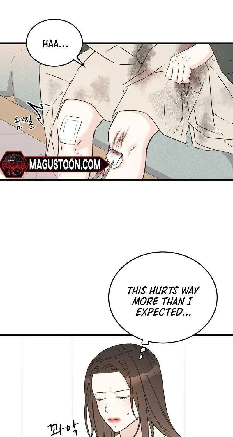 On a Separate Night Chapter 10 page 46 - 