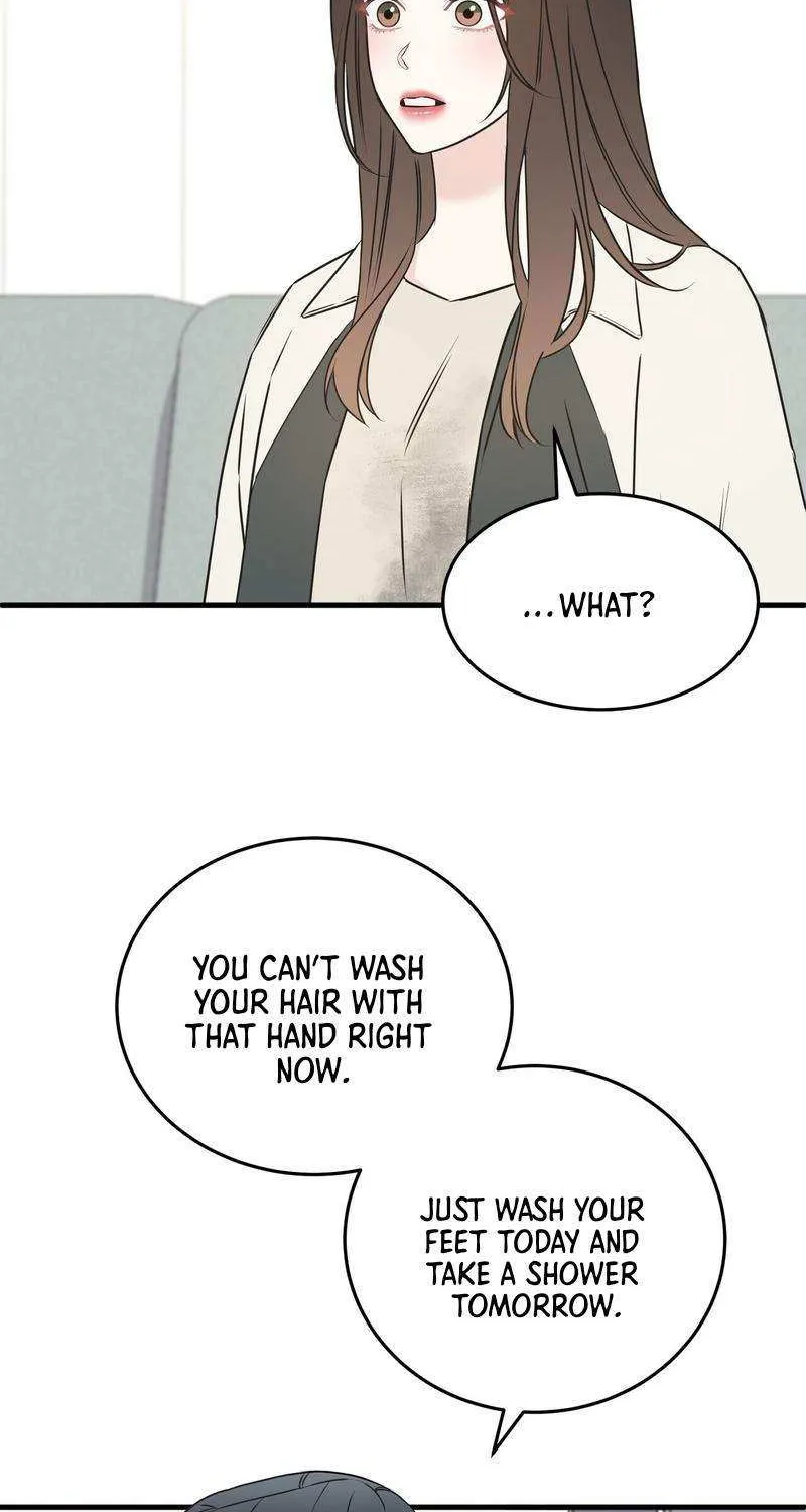 On a Separate Night Chapter 10 page 49 - 