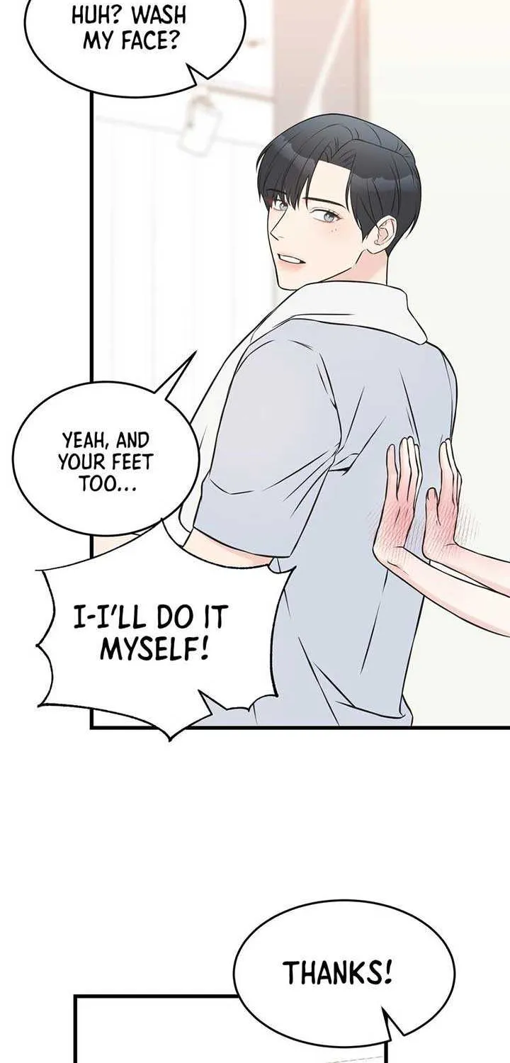 On a Separate Night Chapter 11 page 16 - 