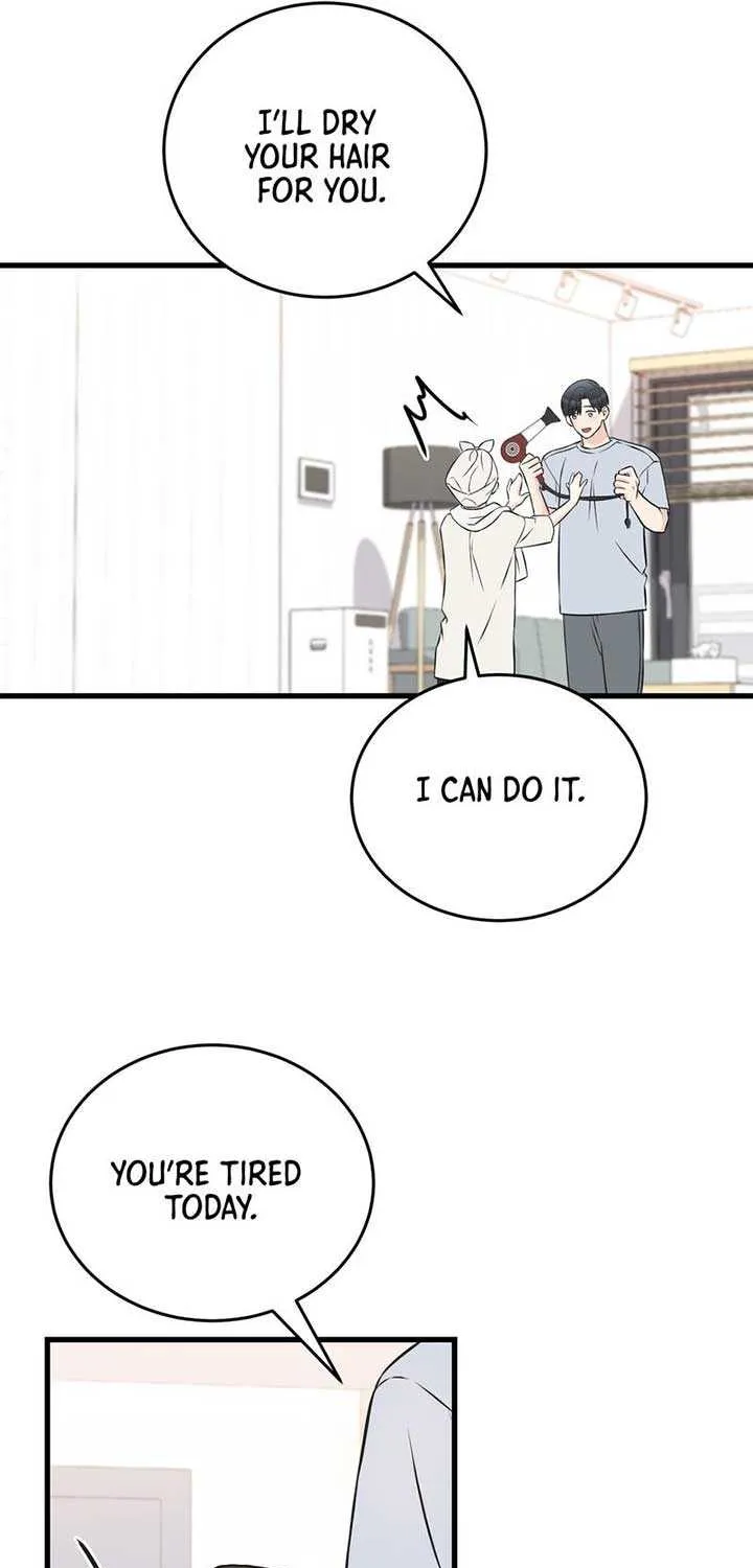 On a Separate Night Chapter 11 page 20 - 