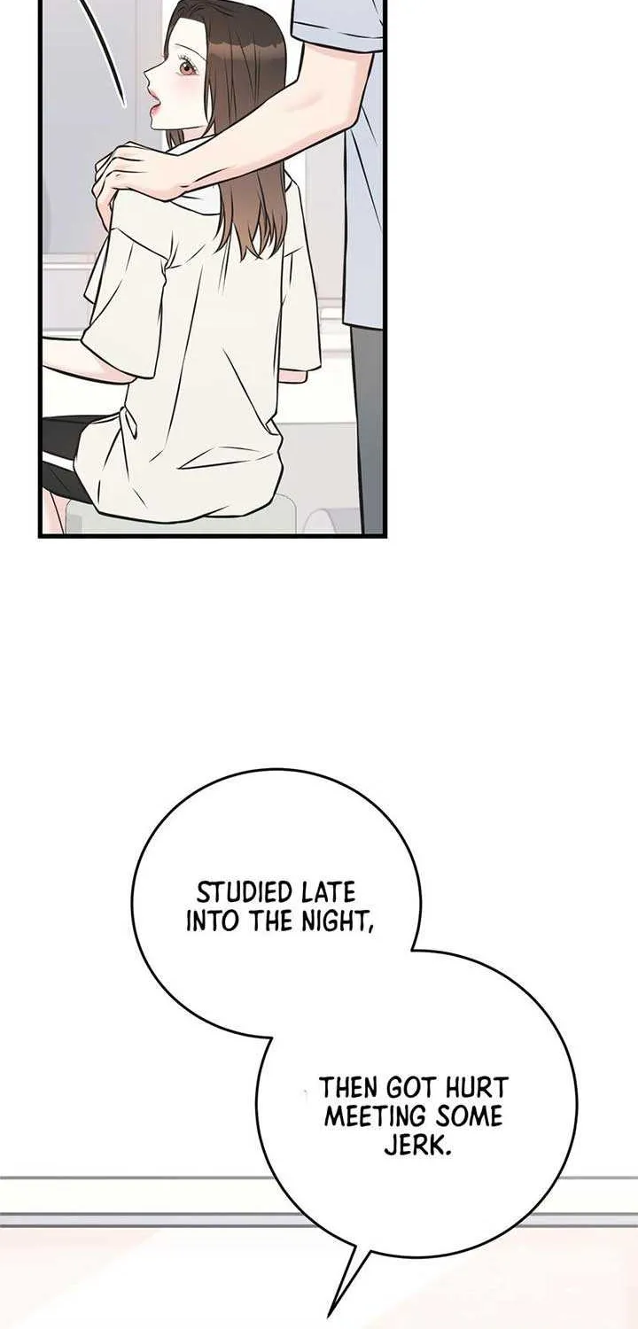 On a Separate Night Chapter 11 page 21 - 