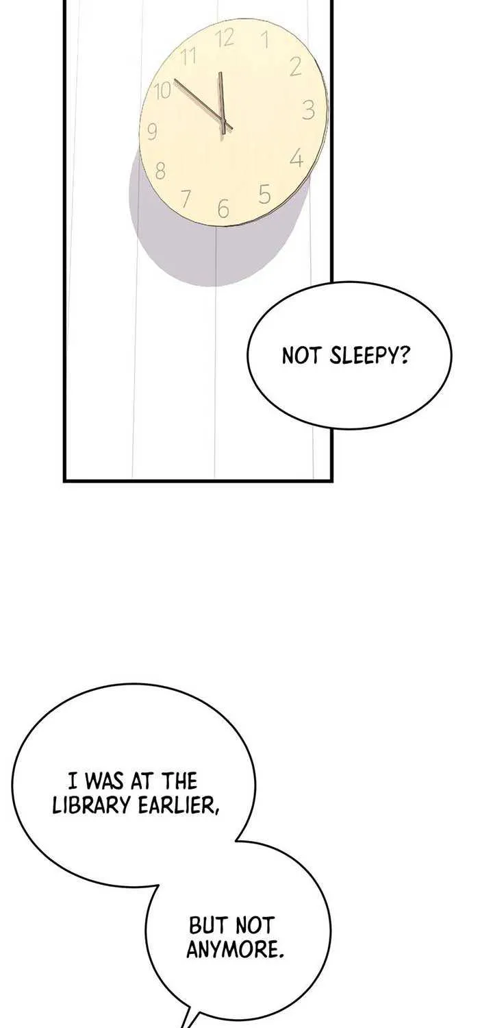 On a Separate Night Chapter 11 page 24 - 