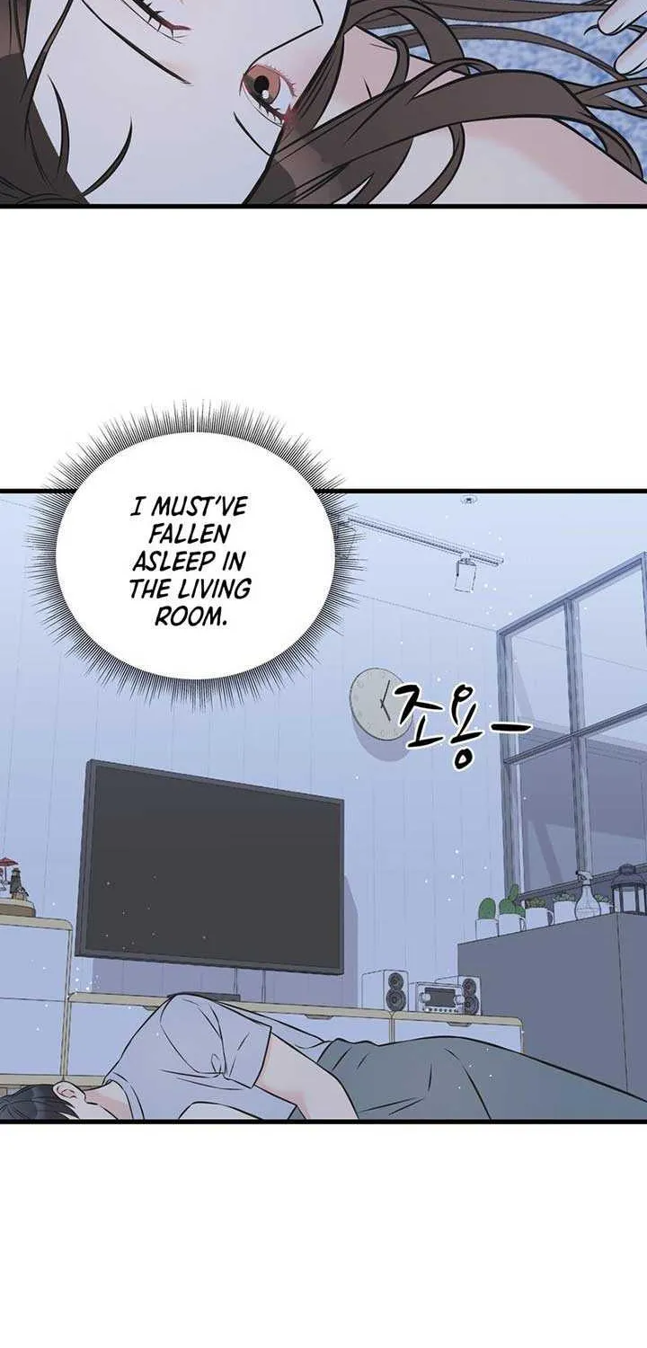 On a Separate Night Chapter 11 page 36 - 