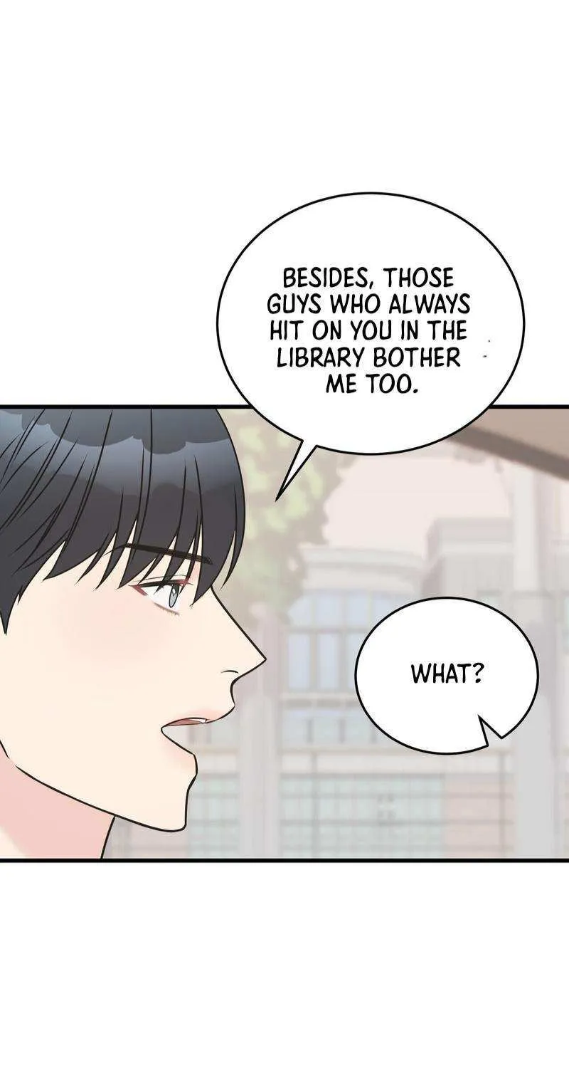 On a Separate Night Chapter 12 page 20 - 
