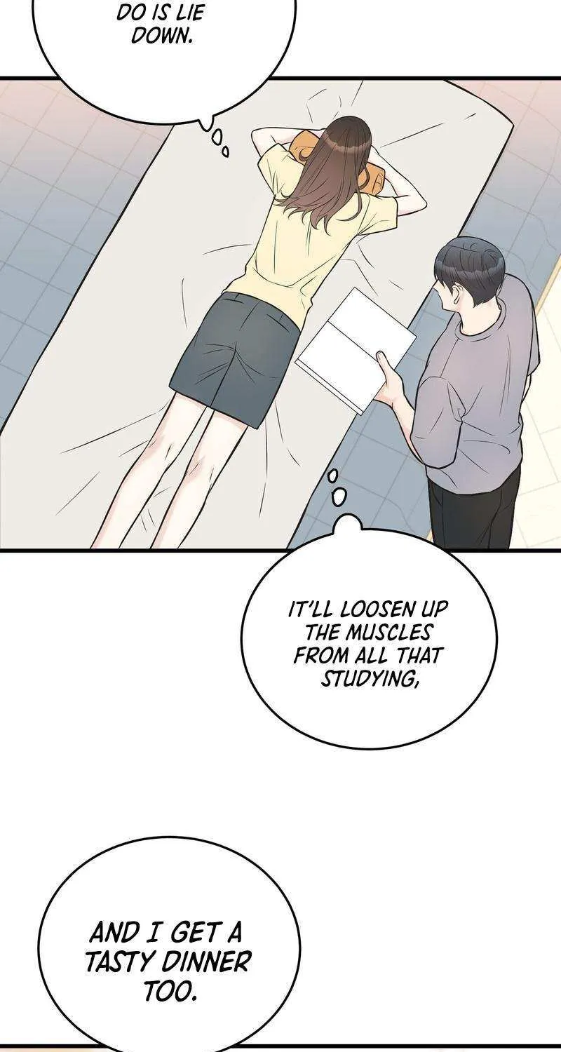 On a Separate Night Chapter 12 page 34 - 