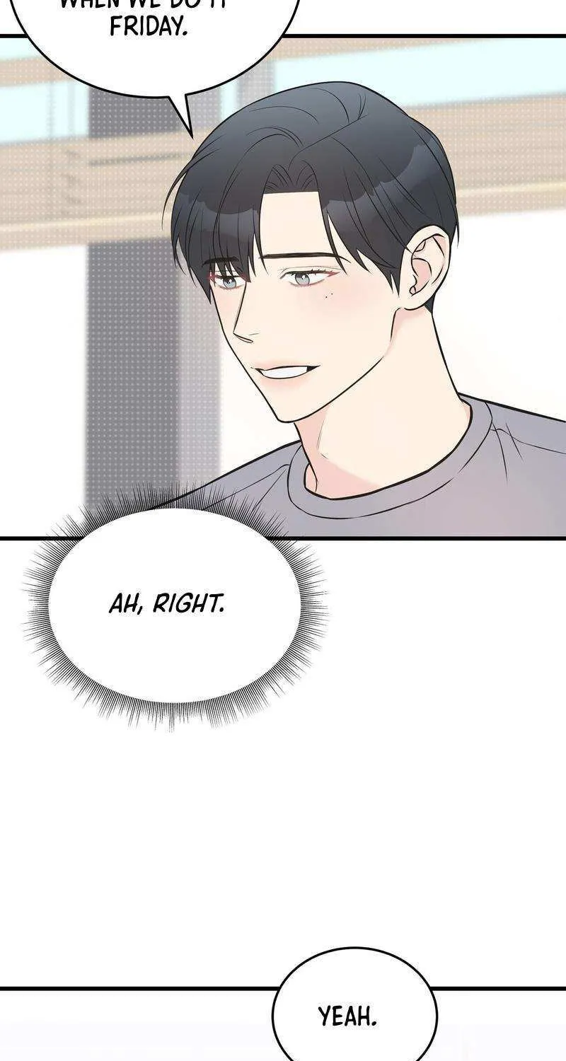 On a Separate Night Chapter 12 page 58 - 