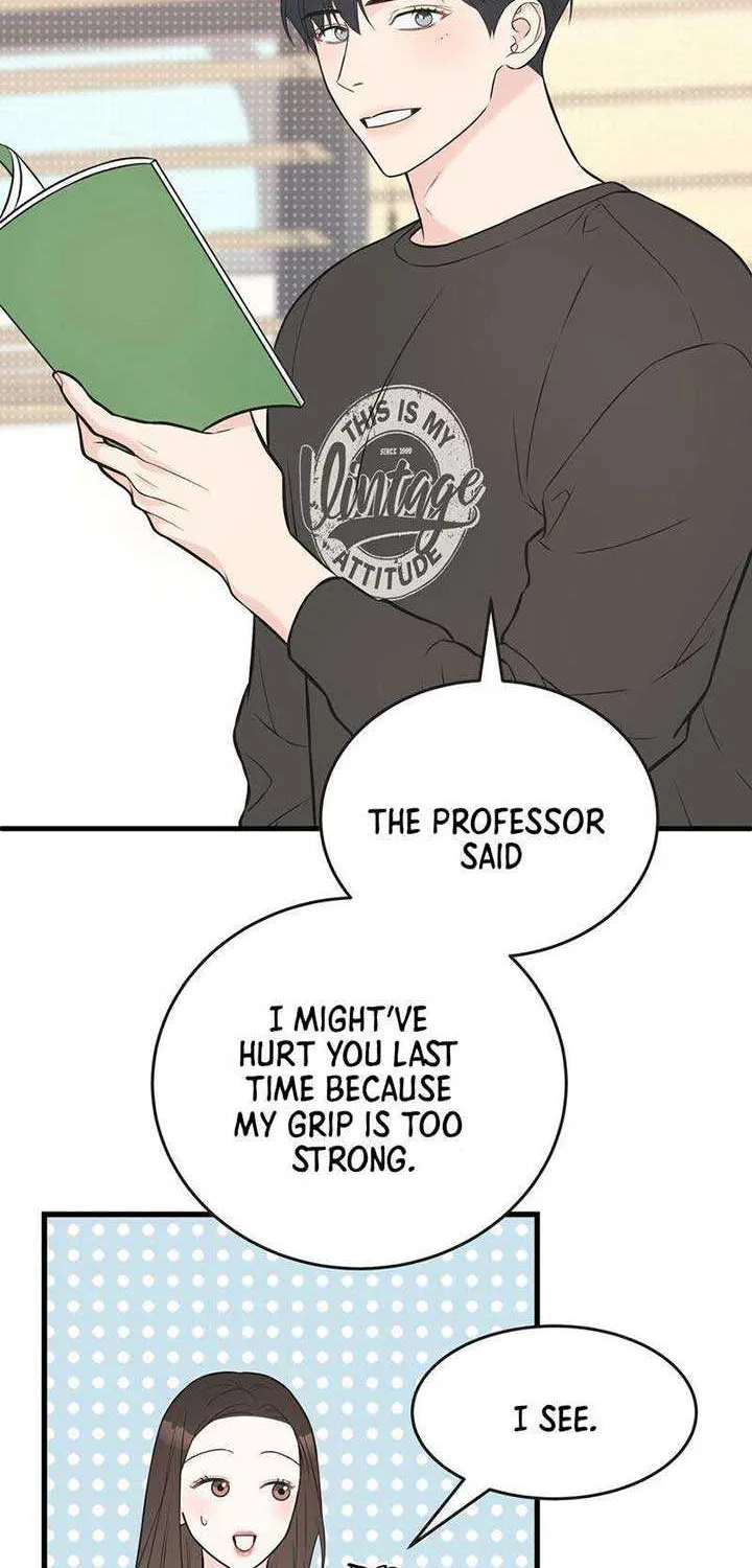 On a Separate Night Chapter 13 page 55 - 