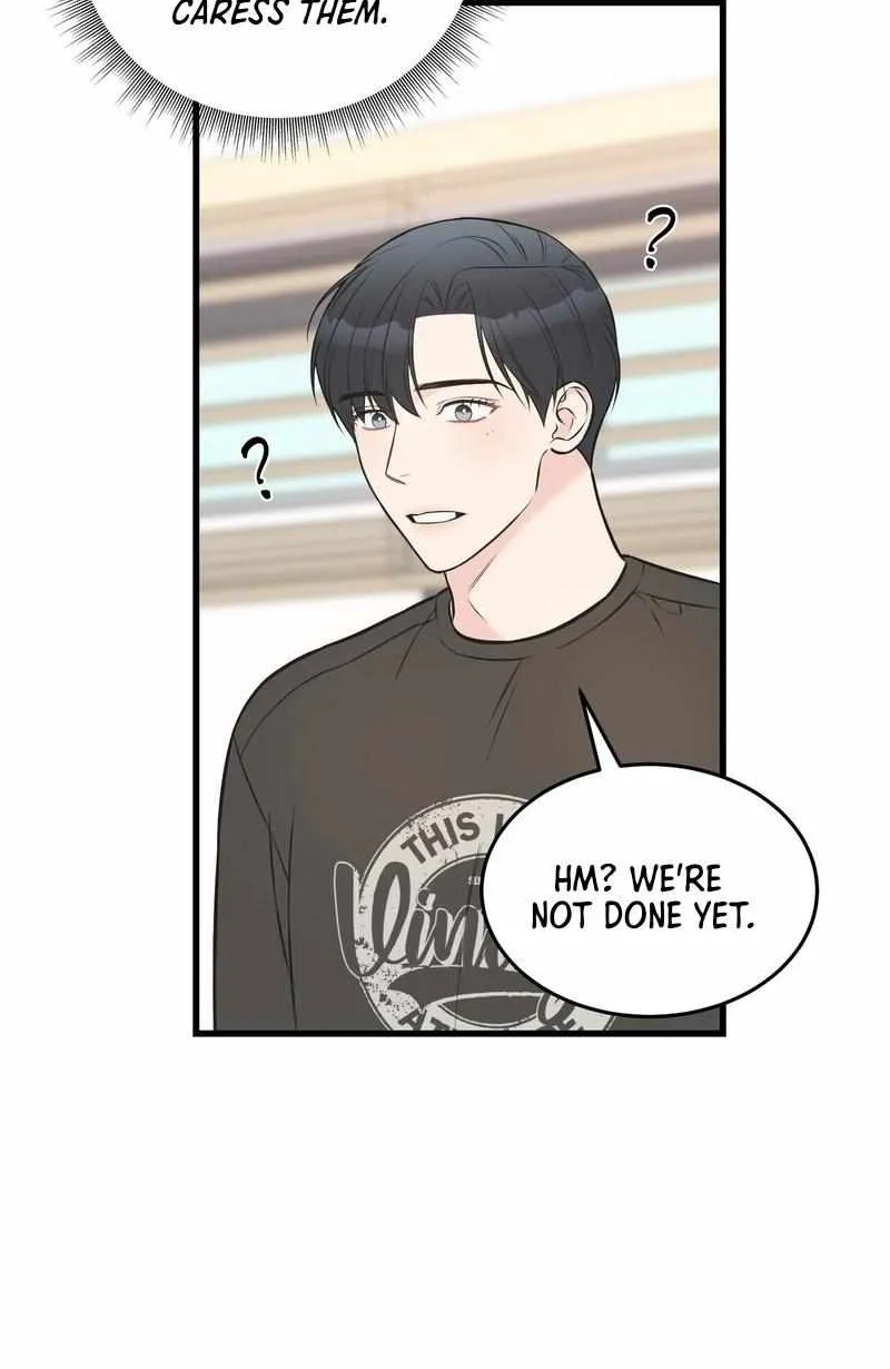 On a Separate Night Chapter 14 page 21 - 