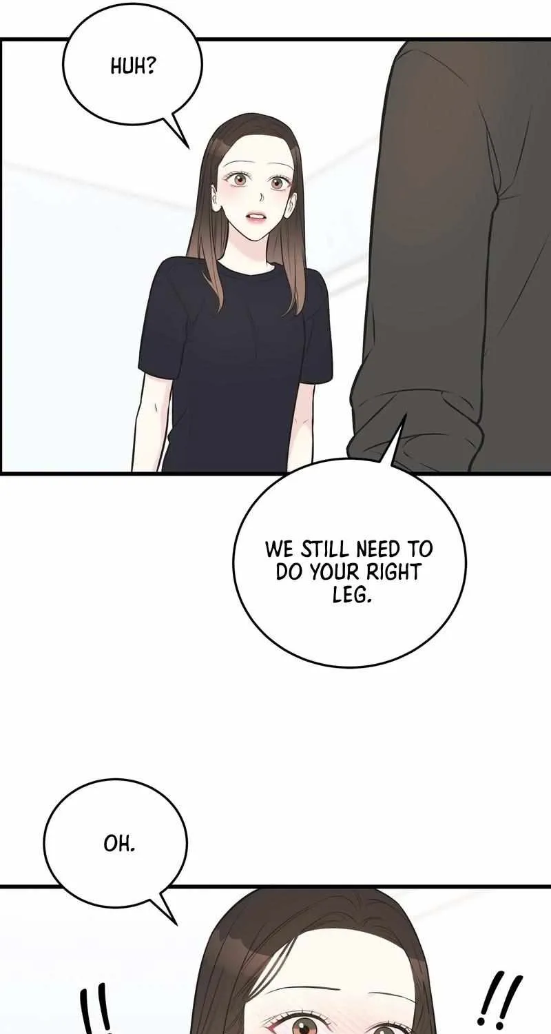 On a Separate Night Chapter 14 page 22 - 