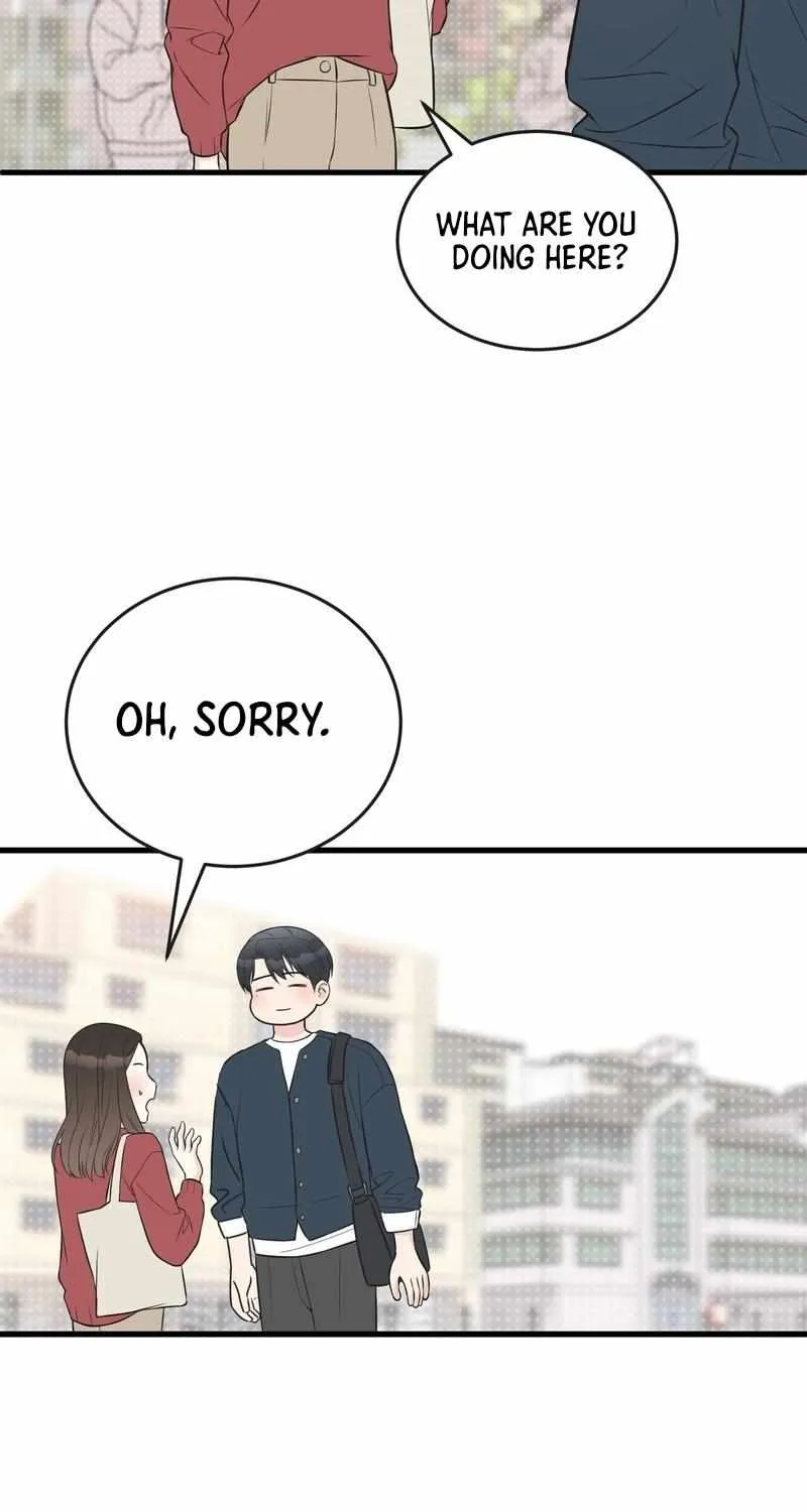 On a Separate Night Chapter 14 page 30 - 