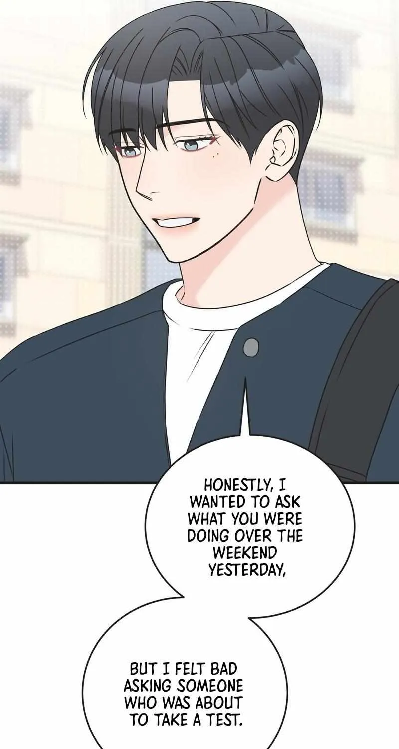 On a Separate Night Chapter 14 page 32 - 