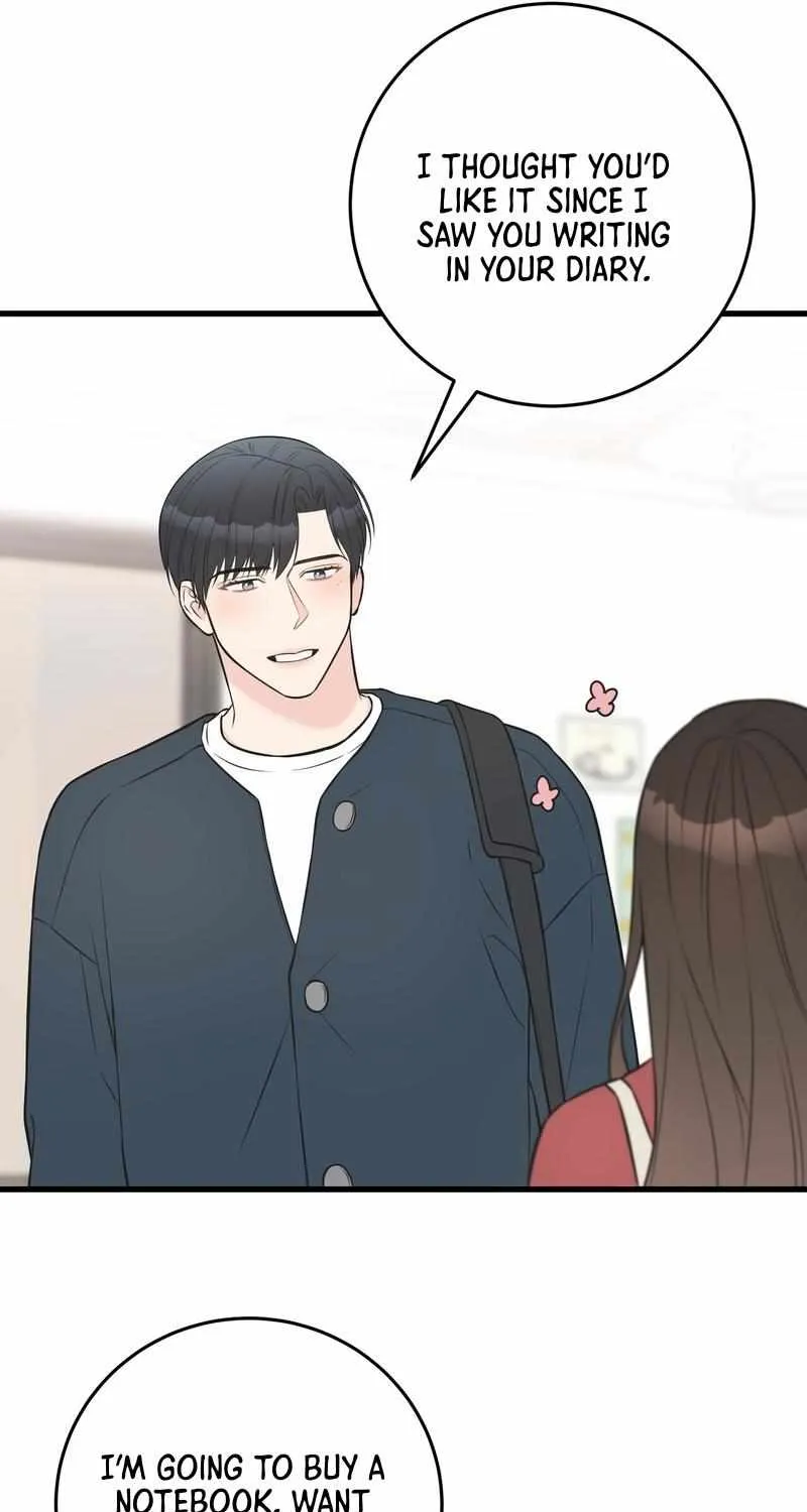 On a Separate Night Chapter 14 page 42 - 